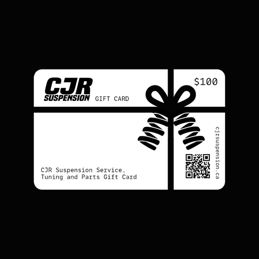 CJR Suspension Gift Card
